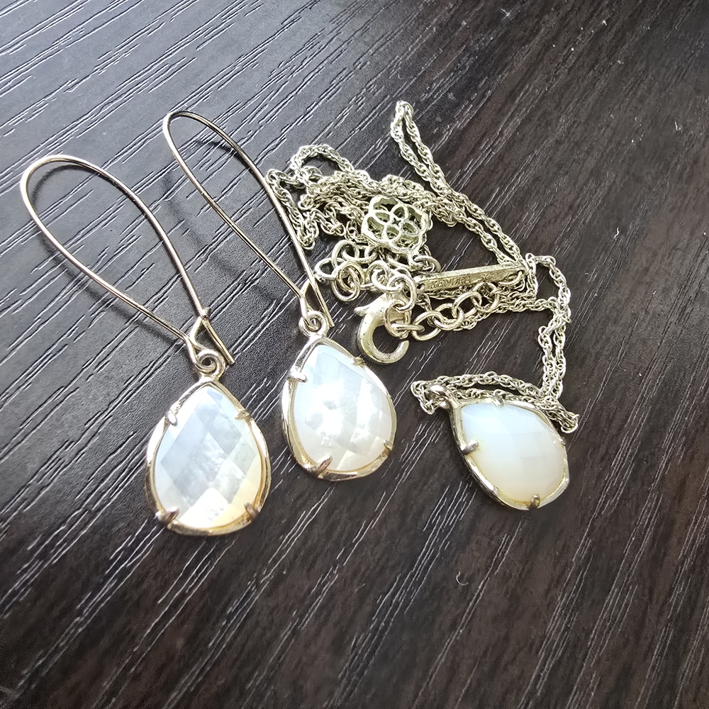 Kendra Scott Dee & Kiri Set